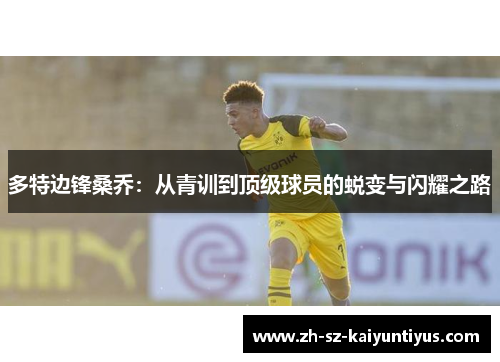 多特边锋桑乔：从青训到顶级球员的蜕变与闪耀之路