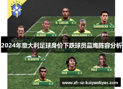 2024年意大利足球身价下跌球员蓝鹰阵容分析