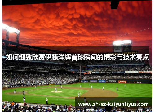 如何细致欣赏伊藤洋辉首球瞬间的精彩与技术亮点