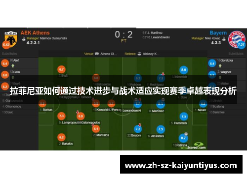 拉菲尼亚如何通过技术进步与战术适应实现赛季卓越表现分析