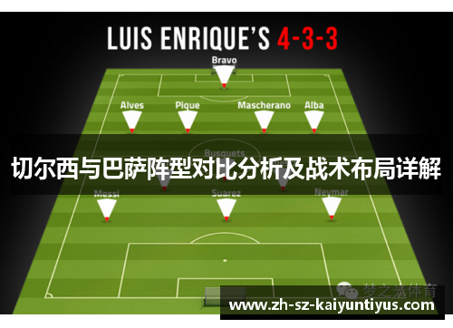 切尔西与巴萨阵型对比分析及战术布局详解
