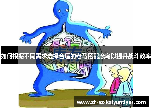 如何根据不同需求选择合适的老马搭配魔鸟以提升战斗效率