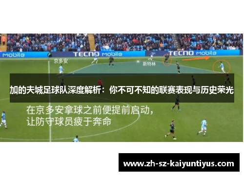 加的夫城足球队深度解析：你不可不知的联赛表现与历史荣光