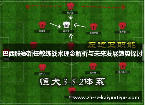 巴西联赛新任教练战术理念解析与未来发展趋势探讨