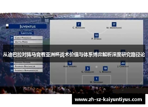 从迪巴拉对阵马竞看亚洲杯战术价值与体系博弈解析深度研究路径论